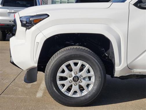 2026 Toyota Tacoma SR