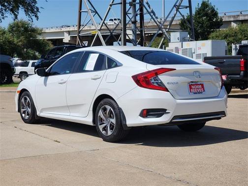 2019 Honda Civic LX