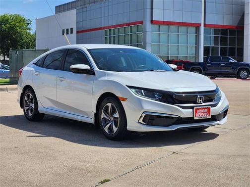 2019 Honda Civic LX