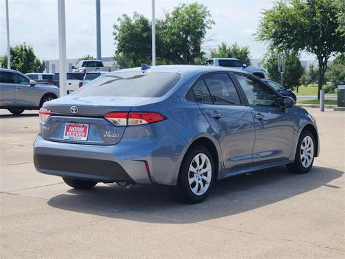 2024 Toyota Corolla Hybrid LE