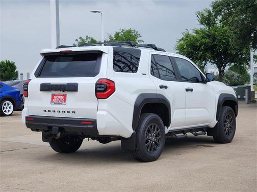 2025 Toyota 4Runner SR5