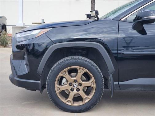 2023 Toyota RAV4 Hybrid Woodland Edition