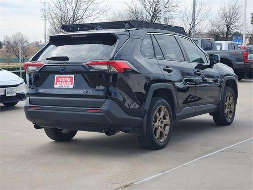 2023 Toyota RAV4 Hybrid Woodland Edition