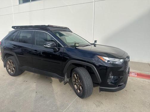 2023 Toyota RAV4 Hybrid Woodland Edition