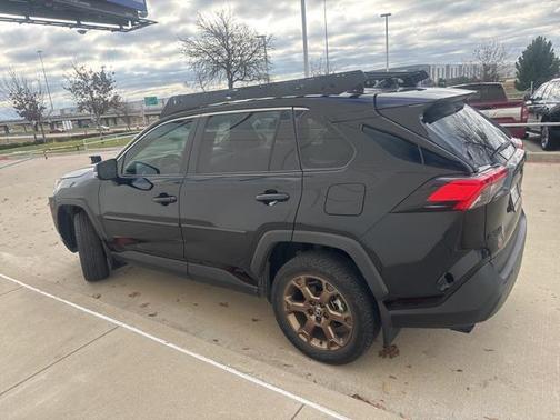 2023 Toyota RAV4 Hybrid Woodland Edition