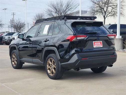 2023 Toyota RAV4 Hybrid Woodland Edition