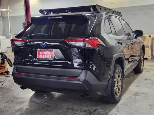 2023 Toyota RAV4 Hybrid Woodland Edition
