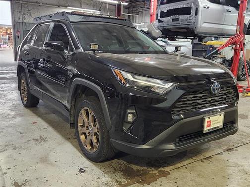 2023 Toyota RAV4 Hybrid Woodland Edition