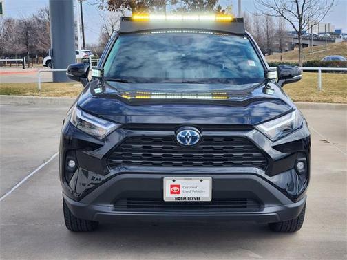 2023 Toyota RAV4 Hybrid Woodland Edition