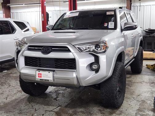 2023 Toyota 4Runner TRD Off Road Premium