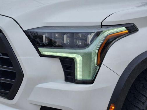 2023 Toyota Sequoia TRD Pro