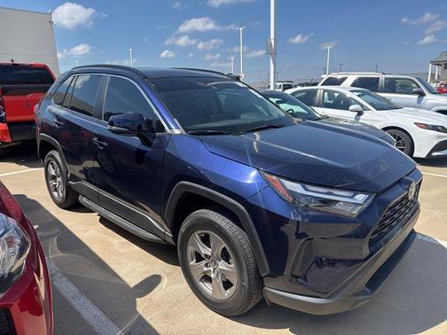 Blueprint 2023 Toyota RAV4 XLE