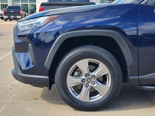 Blueprint 2023 Toyota RAV4 XLE