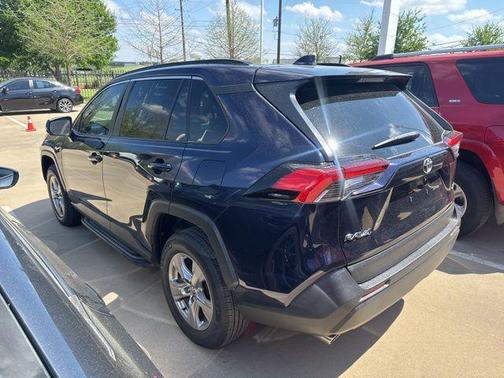 Blueprint 2023 Toyota RAV4 XLE