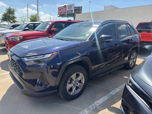 Blueprint 2023 Toyota RAV4 XLE