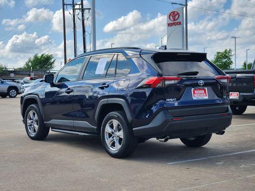 Blueprint 2023 Toyota RAV4 XLE