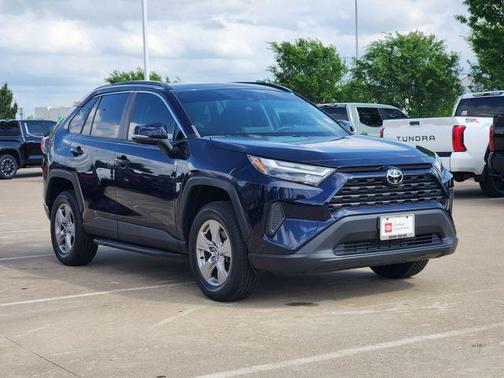 Blueprint 2023 Toyota RAV4 XLE