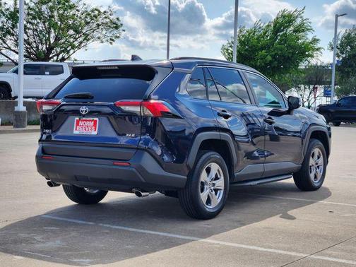 Blueprint 2023 Toyota RAV4 XLE