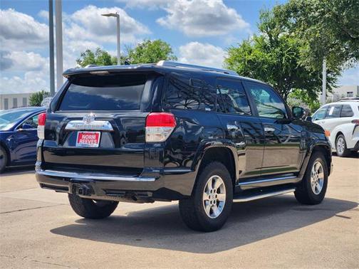 2013 Toyota 4Runner Limited