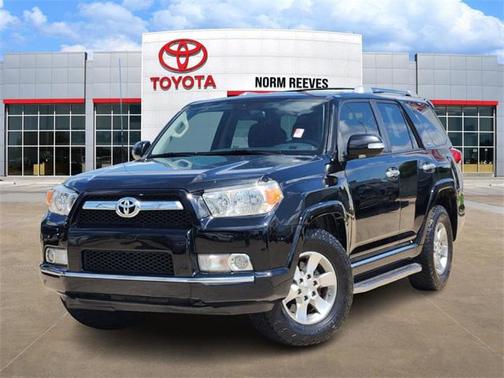 2013 Toyota 4Runner Limited