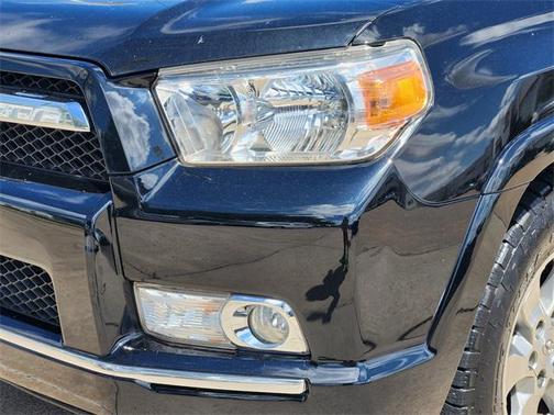 2013 Toyota 4Runner Limited