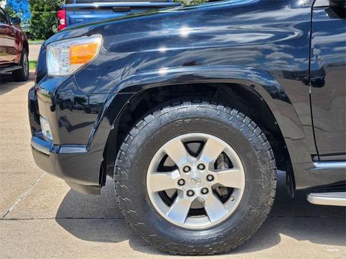 2013 Toyota 4Runner Limited