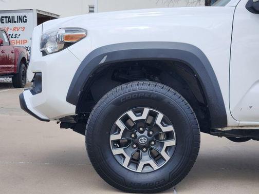 2021 Toyota Tacoma TRD Off Road