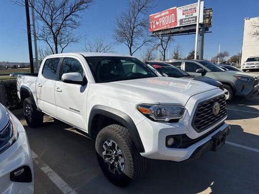 2021 Toyota Tacoma TRD Off Road