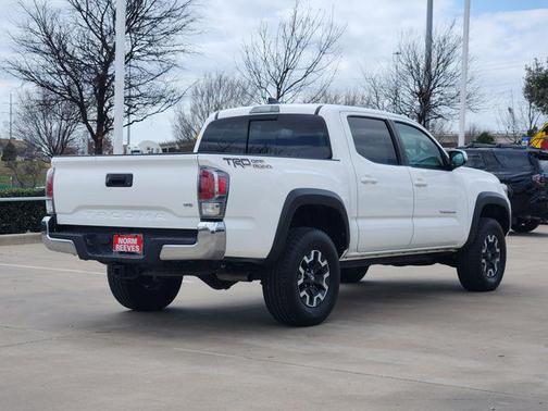 2021 Toyota Tacoma TRD Off Road