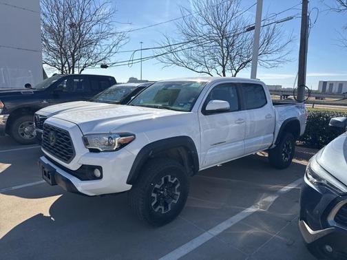 2021 Toyota Tacoma TRD Off Road