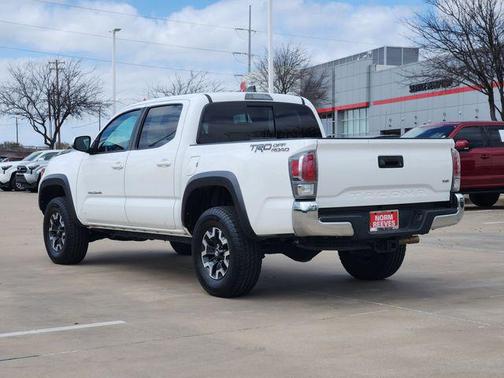 2021 Toyota Tacoma TRD Off Road