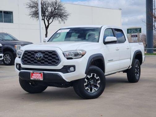 2021 Toyota Tacoma TRD Off Road