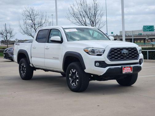 2021 Toyota Tacoma TRD Off Road