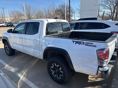 2021 Toyota Tacoma TRD Off Road