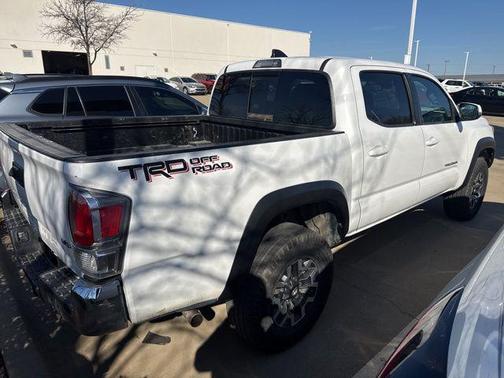 2021 Toyota Tacoma TRD Off Road