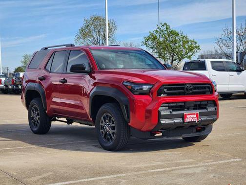 2026 Toyota 4Runner SR5