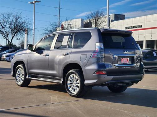 2023 Lexus GX 460 Premium