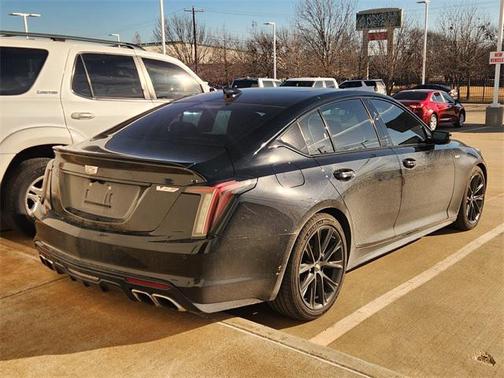 2021 Cadillac CT5 V-Series