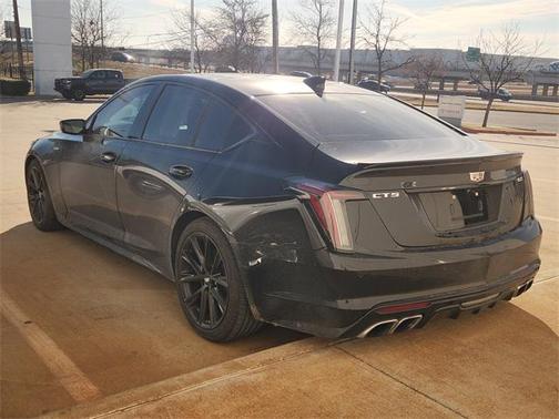 2021 Cadillac CT5 V-Series
