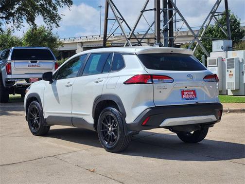 2023 Toyota Corolla Cross L