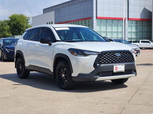 2023 Toyota Corolla Cross L