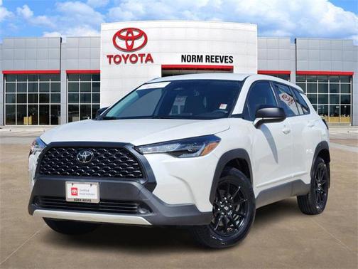2023 Toyota Corolla Cross L