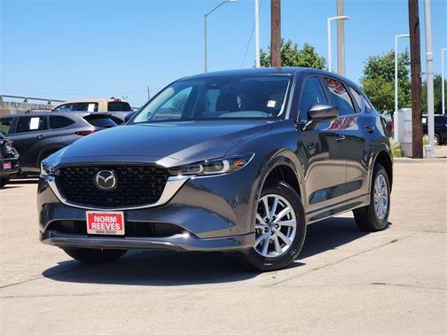 2024 Mazda CX-5 2.5 S Select