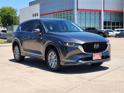 2024 Mazda CX-5 2.5 S Select