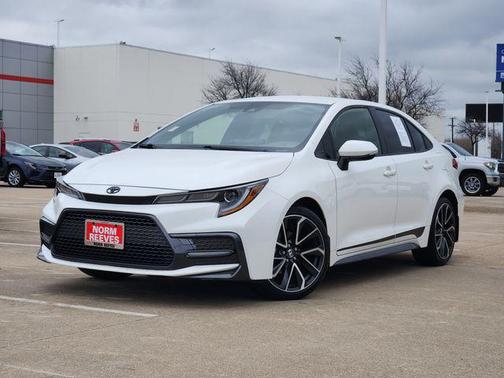 2022 Toyota Corolla SE