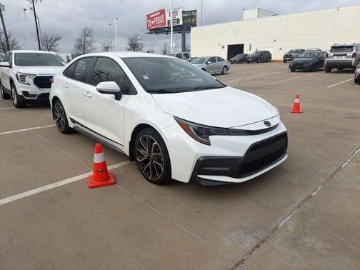 2022 Toyota Corolla SE