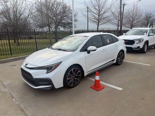 2022 Toyota Corolla SE