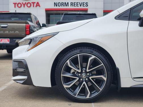2022 Toyota Corolla SE