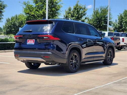 2025 Toyota Grand Highlander Limited