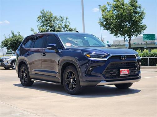 2025 Toyota Grand Highlander Limited